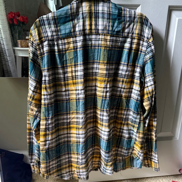 Urban Outfitters Mens Flannel size M - Picture 5 of 8